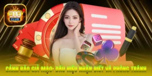 Cảnh báo giả mạo