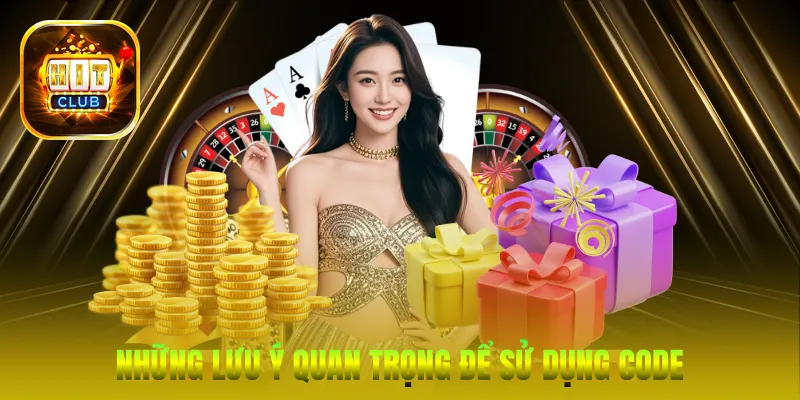 Những lưu ý quan trọng để sử dụng Code thành công