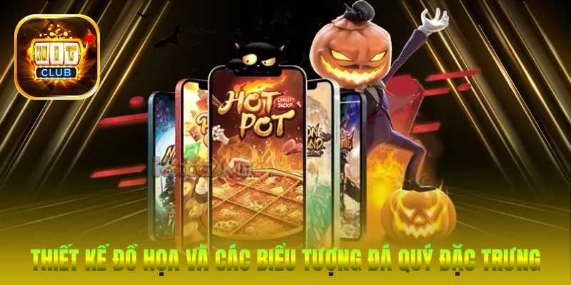 Thiết kế đồ họa và các biểu tượng đá quý đặc trưng